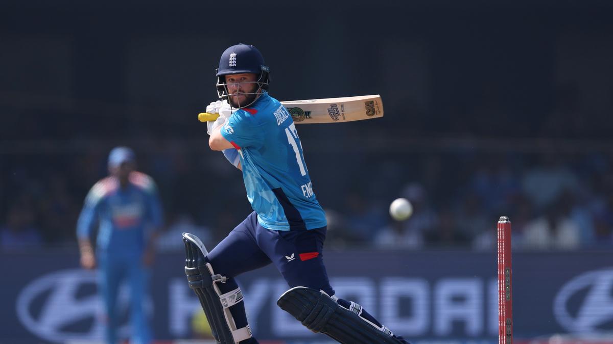 IND vs ENG, 3rd ODI: India loss won’t hurt if we win Champions Trophy, says England’s Duckett