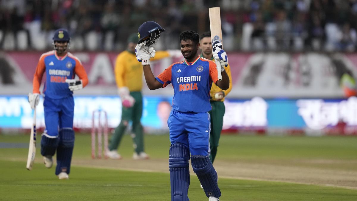 IND vs SA, 1st T20I: Samson, spinners shine as India beats South Africa by 61 runs