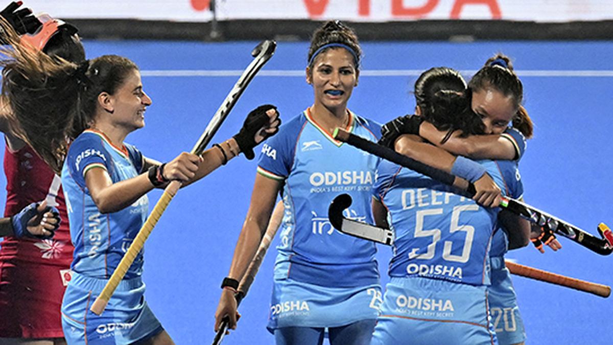 Women’s Asian Champions Trophy Hockey 2024 Unbeaten India ready for Japan challenge in semis