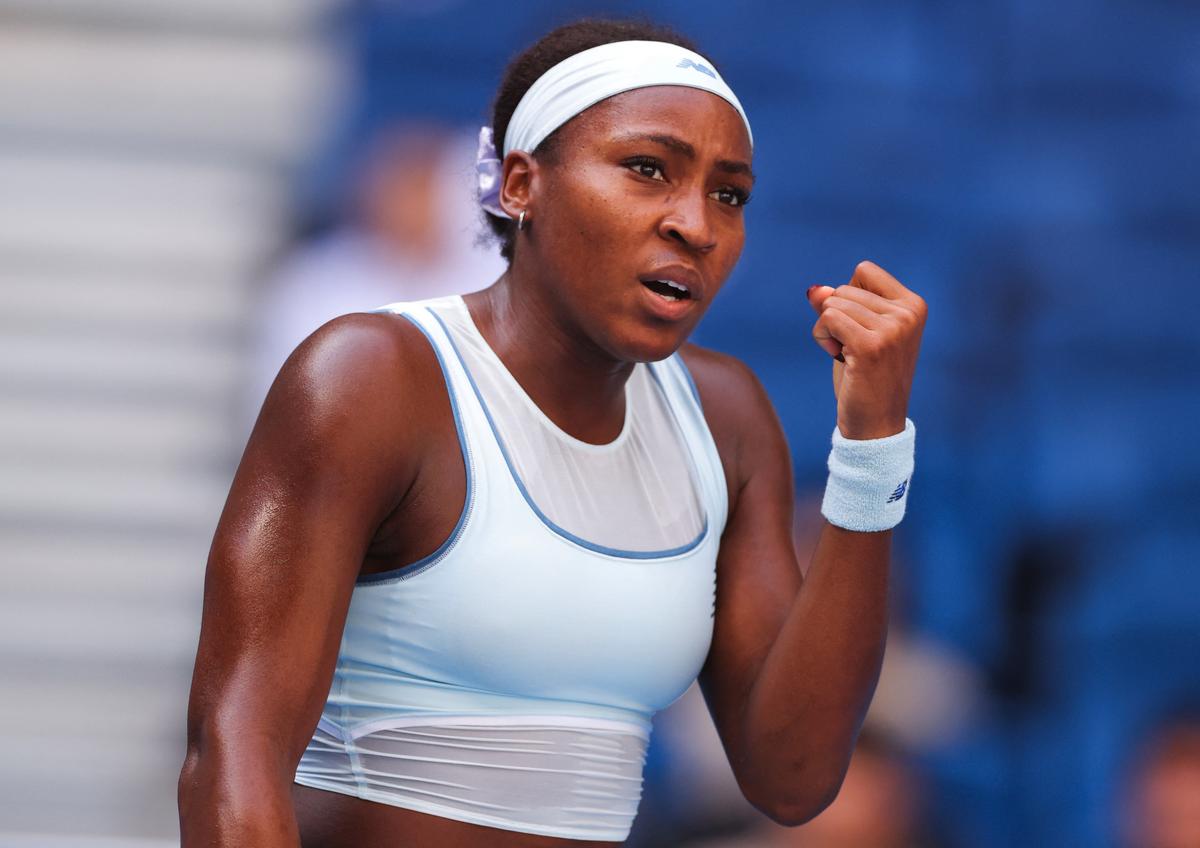 China Open 2025: Gauff beats Fernandez to enter third round; Musetti beats  Mannarino - Sportstar