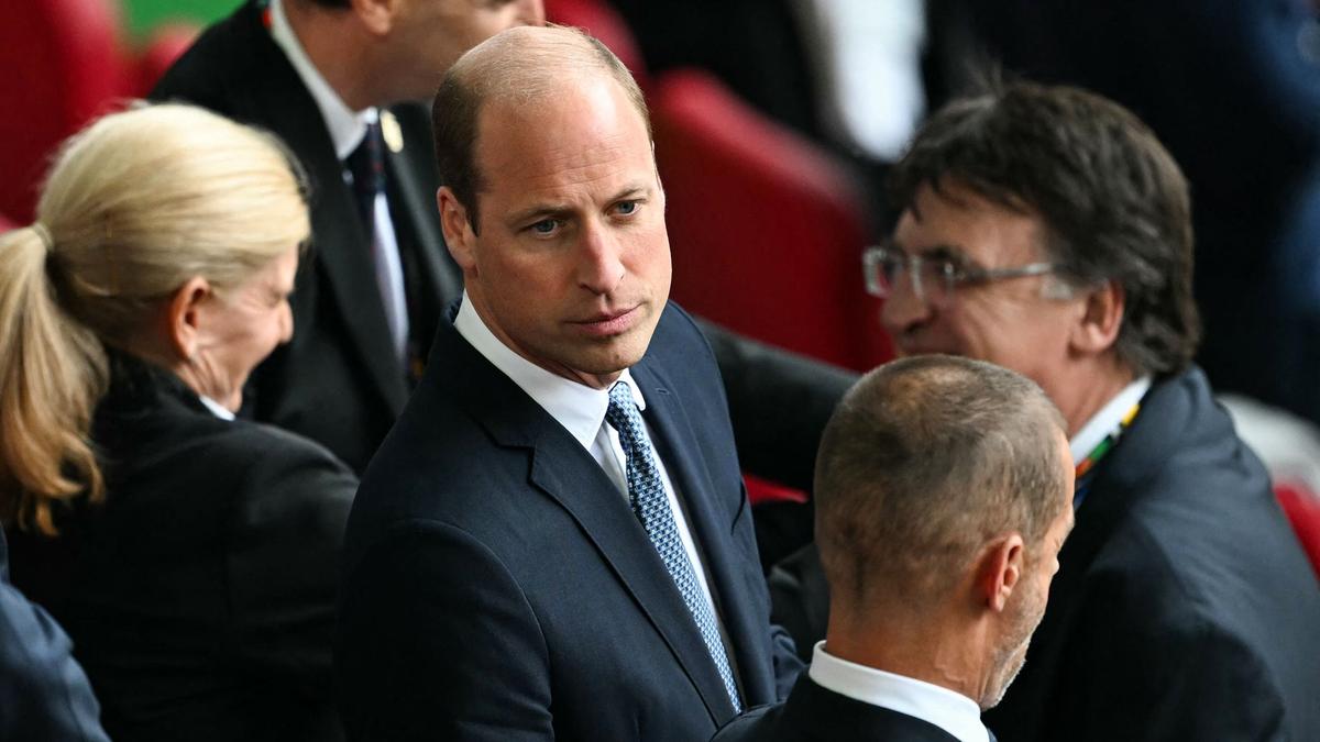 Euro 2024 final: Spain and England to meet in front of Prince William and King Felipe