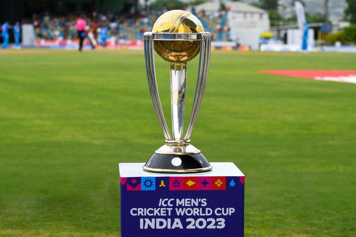 ICC Cricket World Cup 2023 BCCI announces BookMyShow as official ticket platform