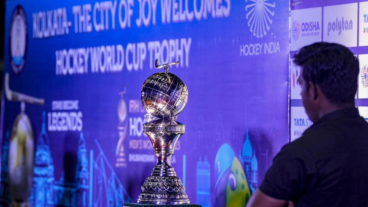 Men’s FIH Hockey World Cup trophy: All you need to know- who designed it, which team first lifted it?