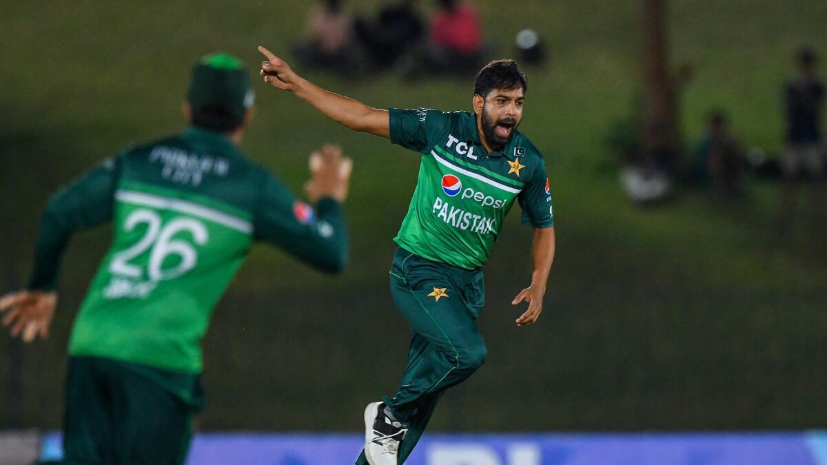 PAK vs AFG, 1st ODI: Rauf five-wicket haul helps Pakistan rout Afghanistan