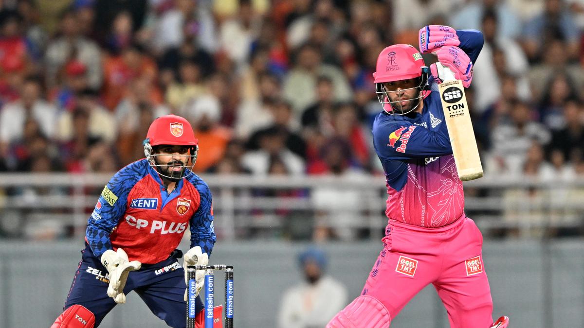 IPL 2026: PBKS not too worried after first loss; Sangakkara satisfied with RR’s win on the road