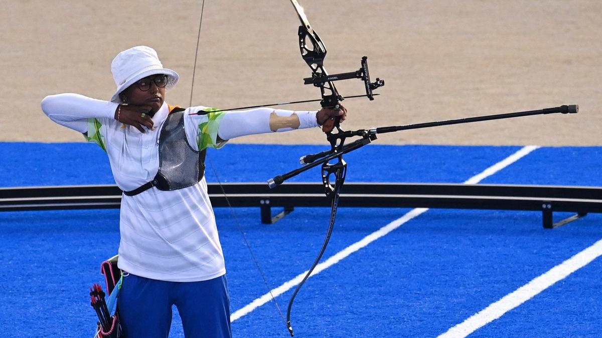Olympic gold medallist coach Baek Woong Ki India coach before Archery World Cup Sportstar