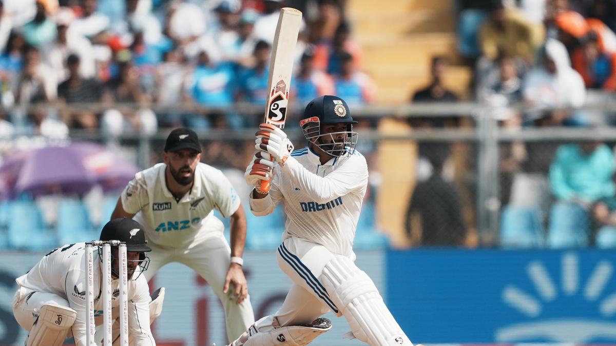 Pant jumps to sixth in ICC Test rankings; Kohli out of top 20 after 10 years