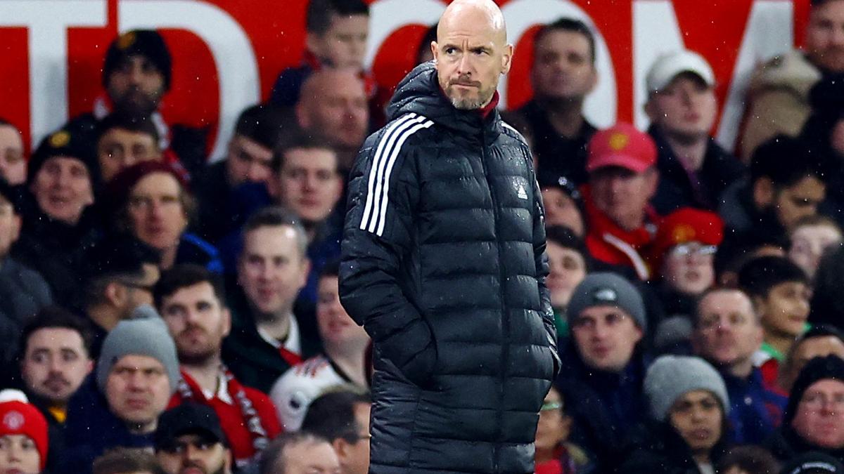 Manchester United not title contender but belief is growing, says Erik Ten Hag