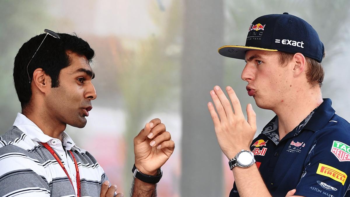 Verstappen has consistently been the best driver, says Former F1 driver Karun Chandhok