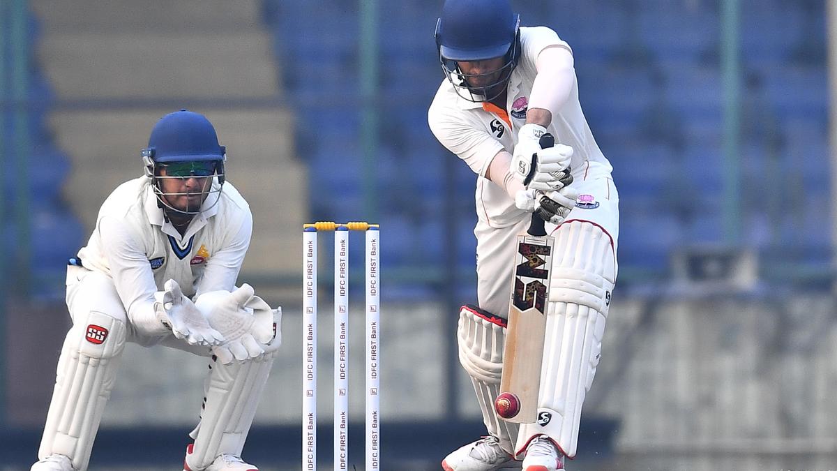 J&K beats Delhi in Ranji Trophy for the first time in 65 years