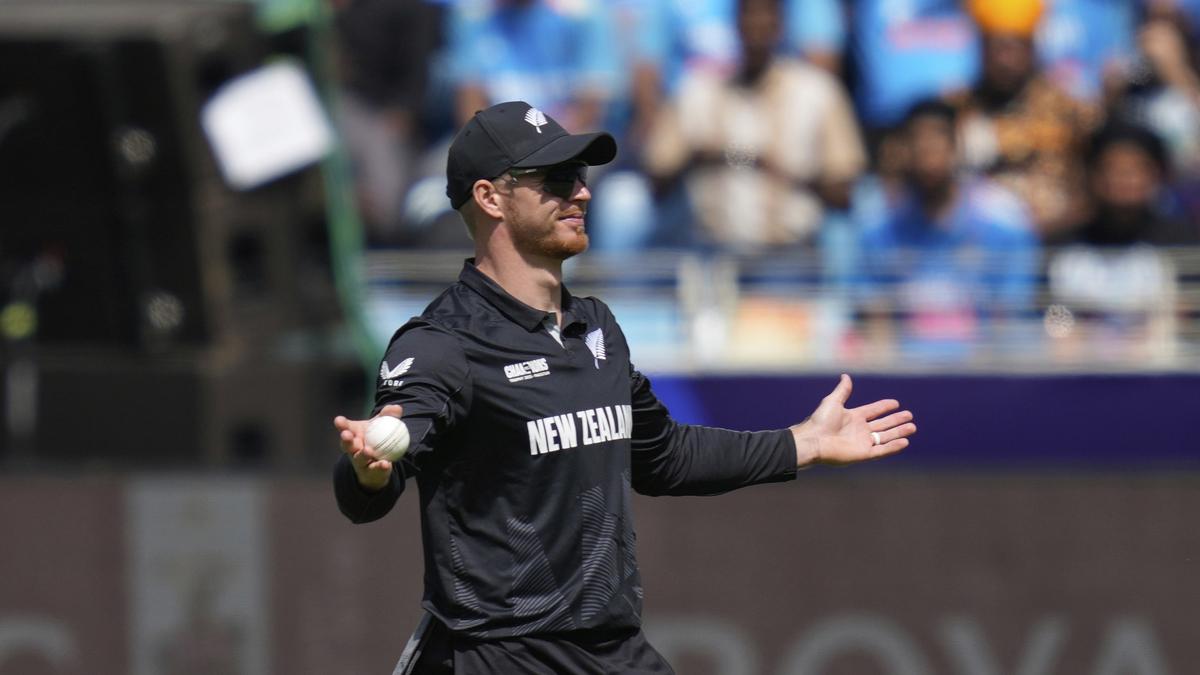 Glenn Phillips’ Superman fielding in focus - Best catches by the New Zealand allrounder