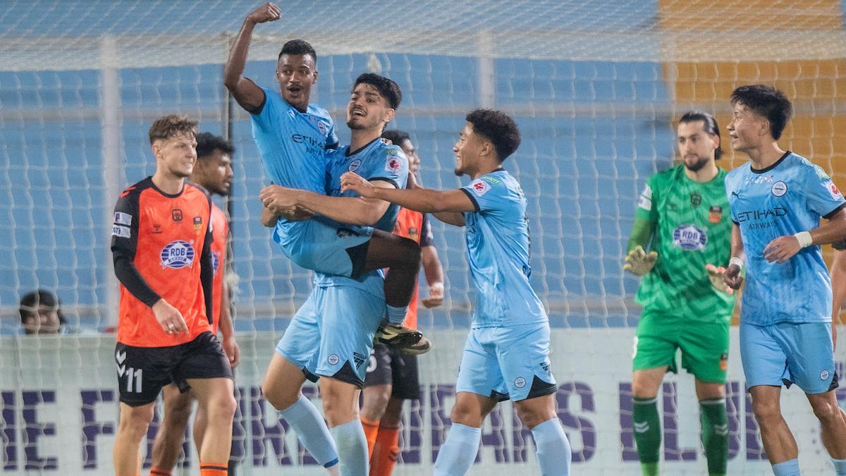 ISL 2025-2026: Mumbai City FC venceu o Inter Kashi e subiu para o terceiro lugar na classificação