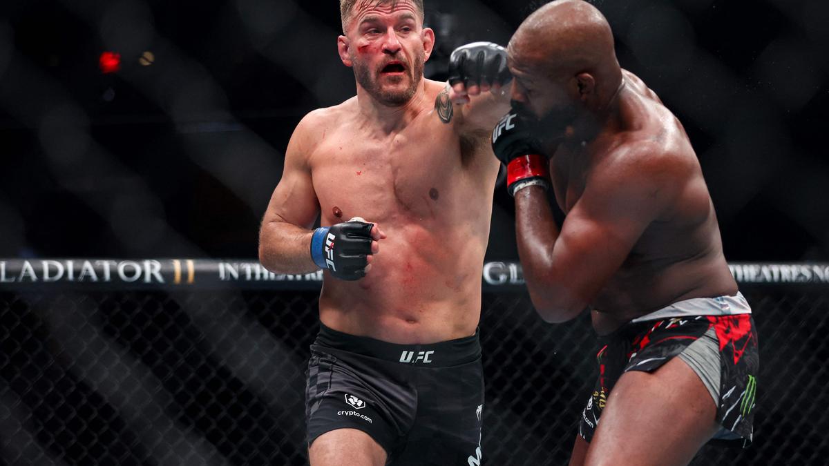 Stipe Miocic to retire after loss to Jon Jones at UFC 309