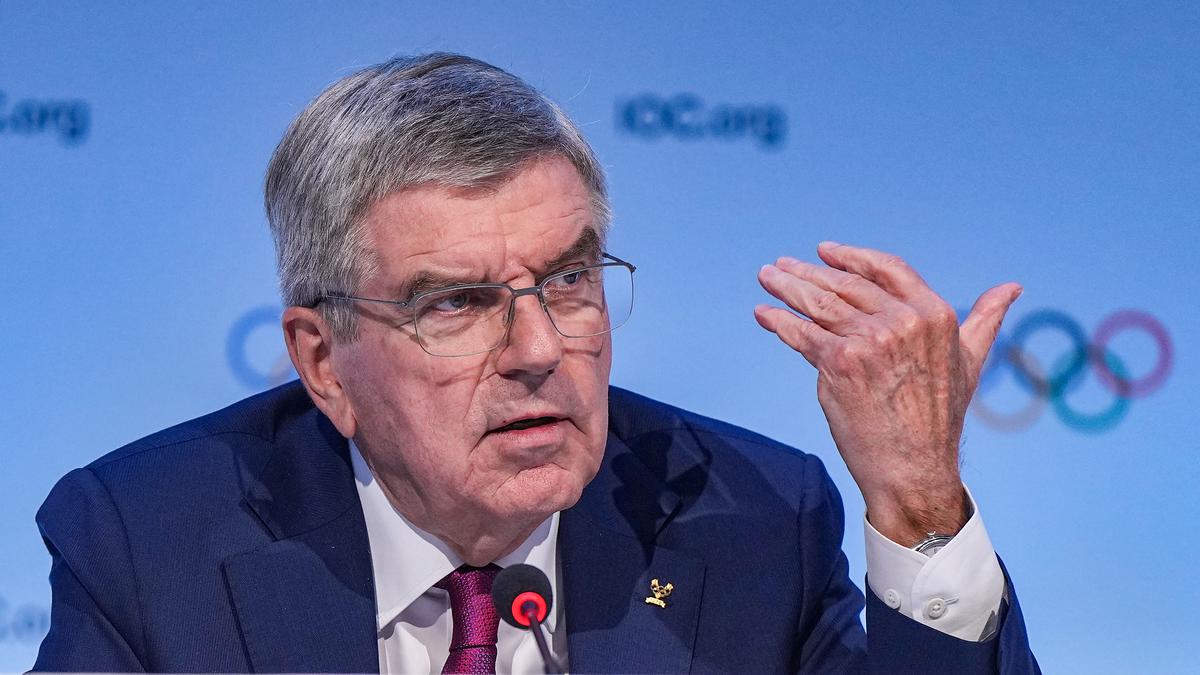 Thomas Bach open to calls to stay on as IOC president