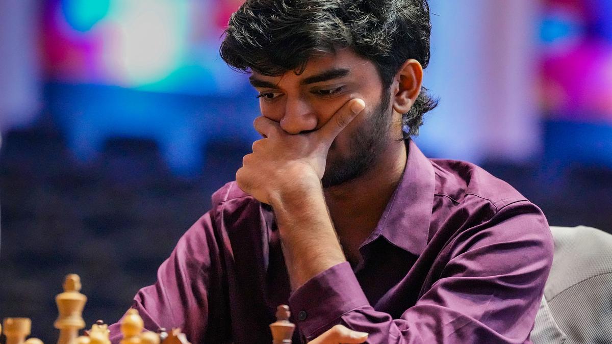 Asian Games 2022: Chess sensation Gukesh hopes to make India proud at Hangzhou 2023