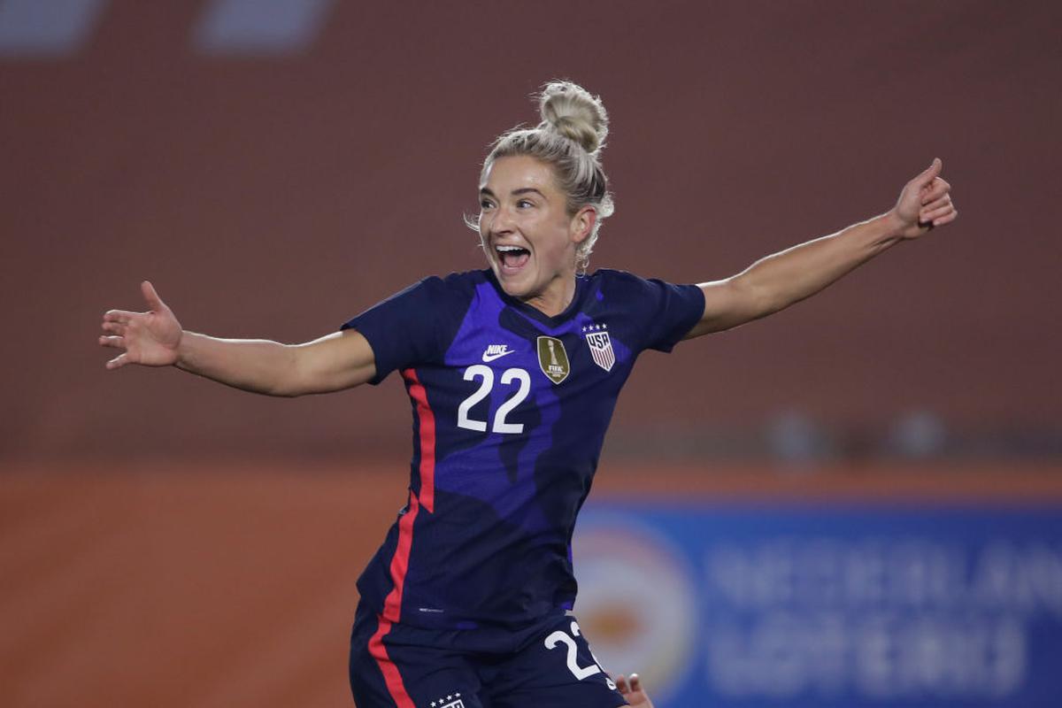 USWNT wore 'Black Lives Matter' on uniforms in statement to 'affirm human  decency'