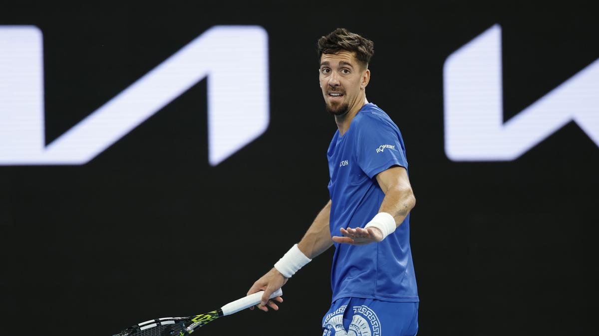 Australia’s Thanasi Kokkinakis undergoes surgery for pectoral injury