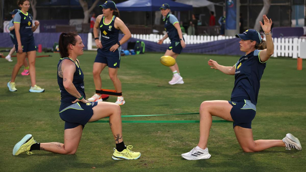 Women's T20 World Cup 2024 Warm-up Schedule Announced