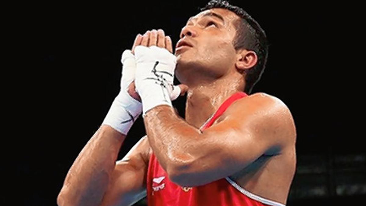 Worlds medallists Vikas, Akash move to heavier weights for Asian Games boxing selection