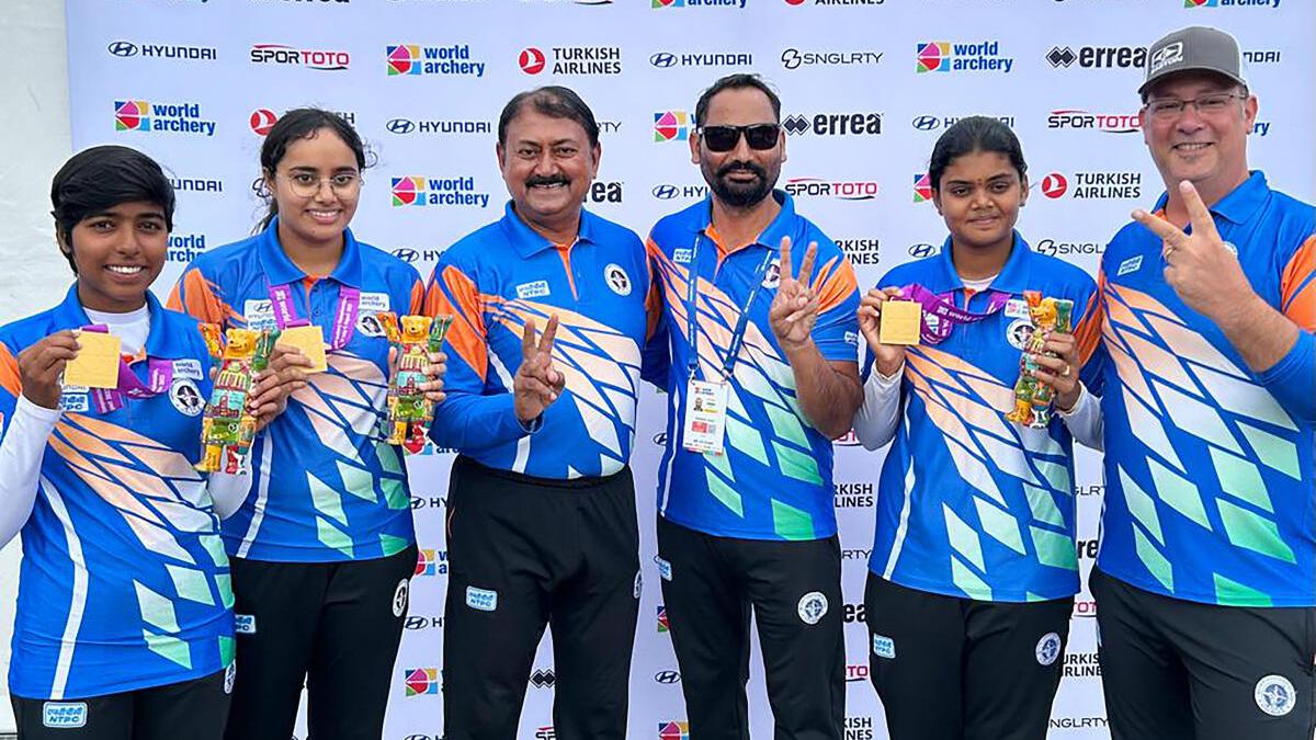 World Archery Championships: Battle-rope exercise, endurance training and stress management recipe for Indians’ success