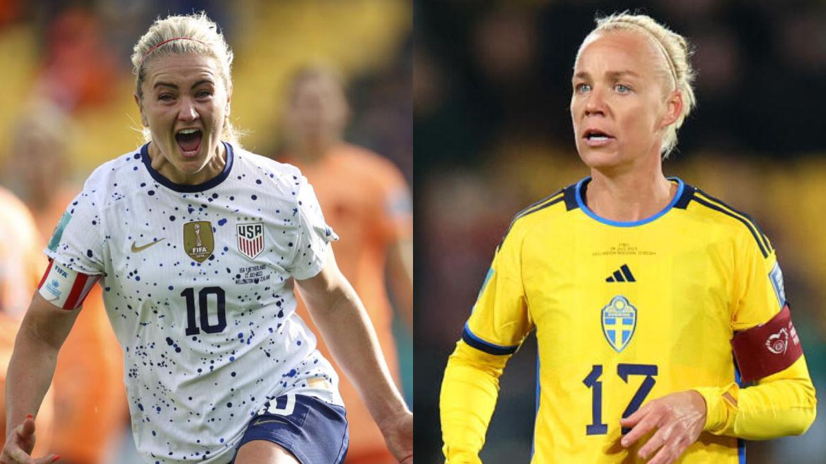 USWNT v Sweden at FIFA Women's World Cup 2023: Know head-to-head