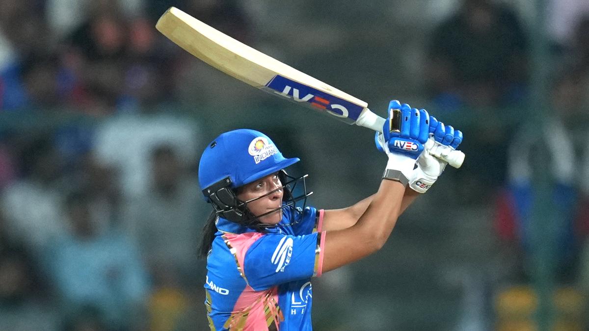 WPL 2025: Harmanpreet fined for Code of Conduct breach during Mumbai Indians vs UP Warriorz