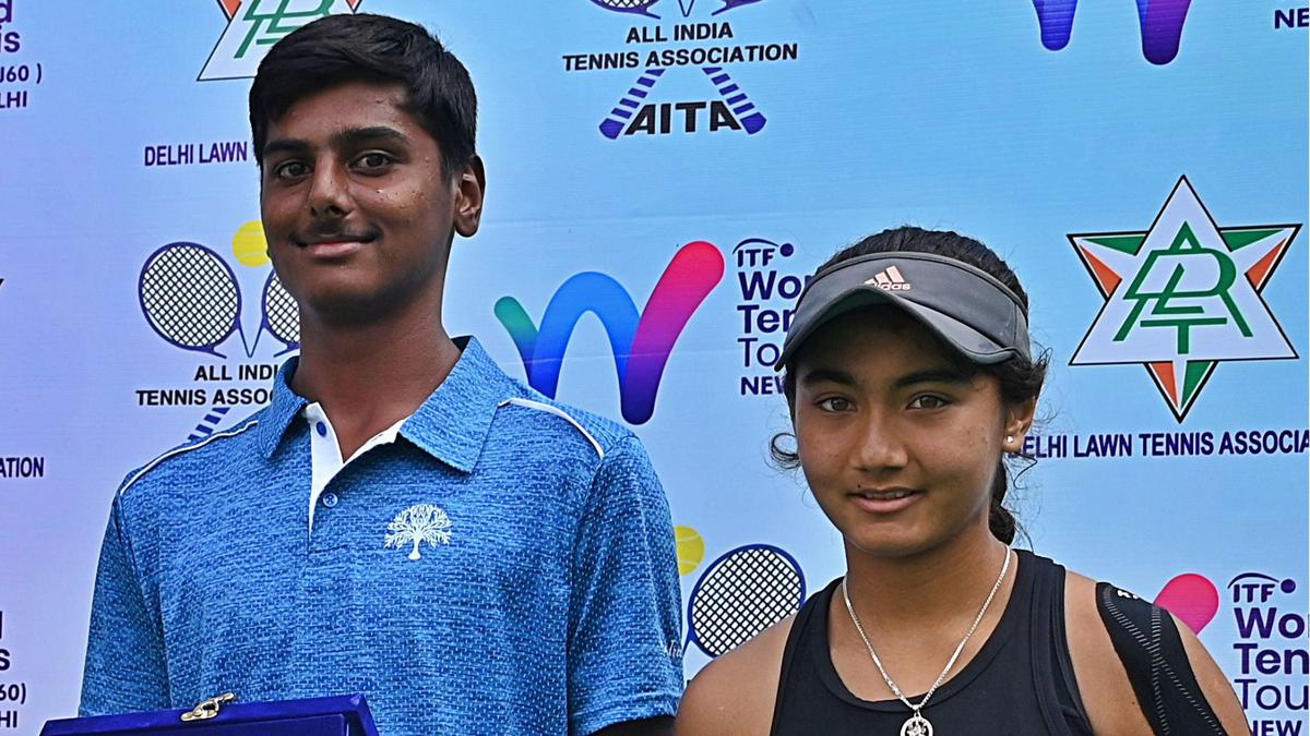 Indian sports news wrap, December 2: Rethin, Aishi win ITF junior titles; Elavenil clinches shooting nationals gold