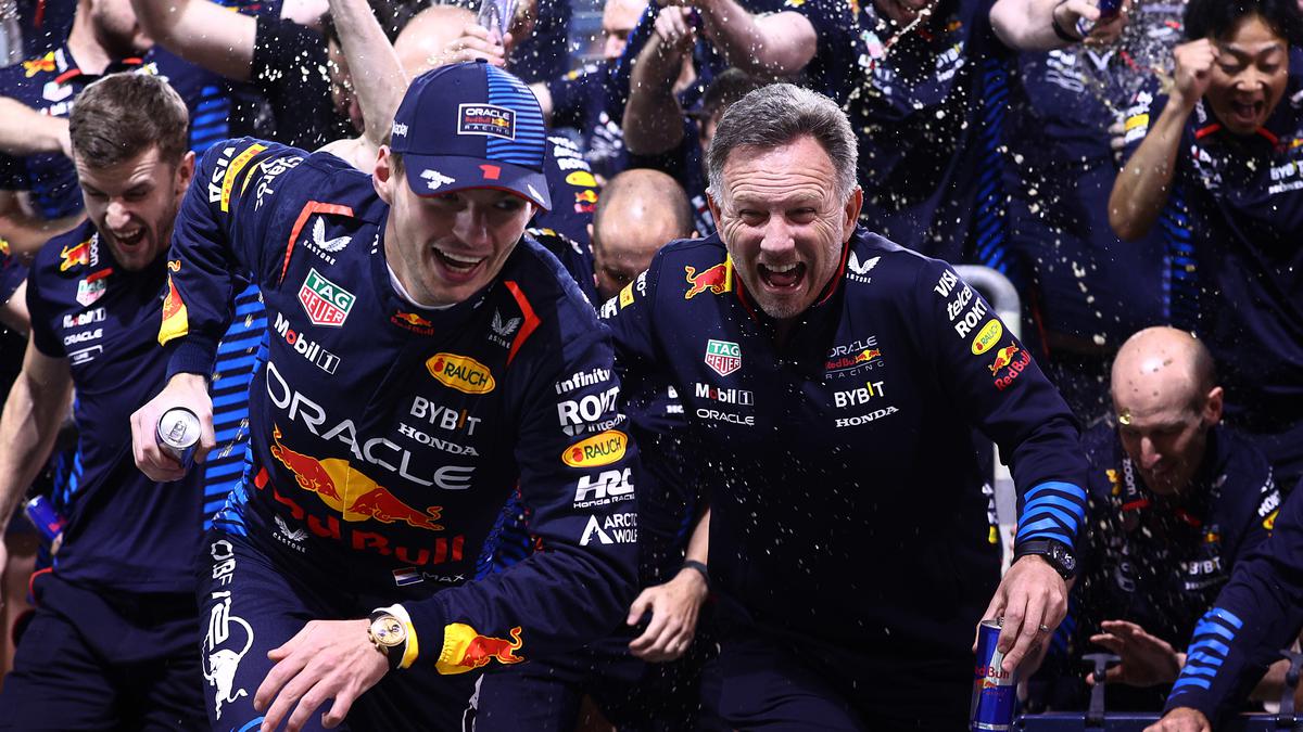 Jos Verstappen’s outburst raises big questions for Red Bull