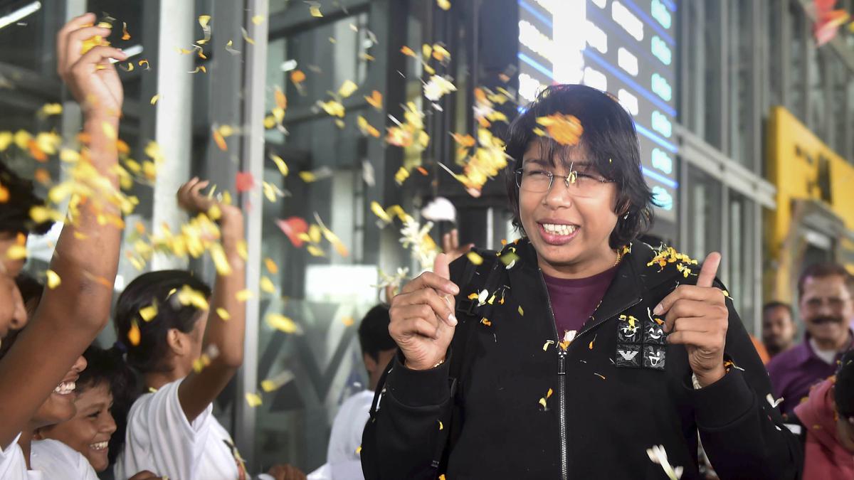 Jhulan Goswami: Need to see if someone picks me for women’s IPL 2023