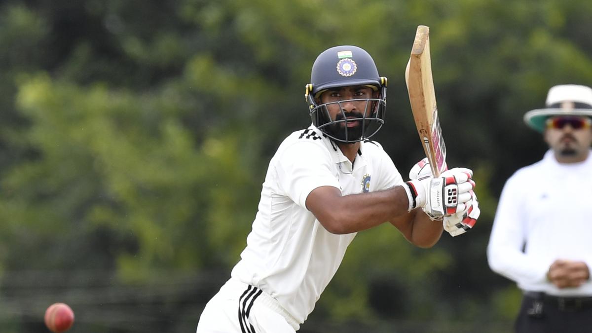Duleep Trophy Final: Departing India A stars take sheen away from title decider between South and Central