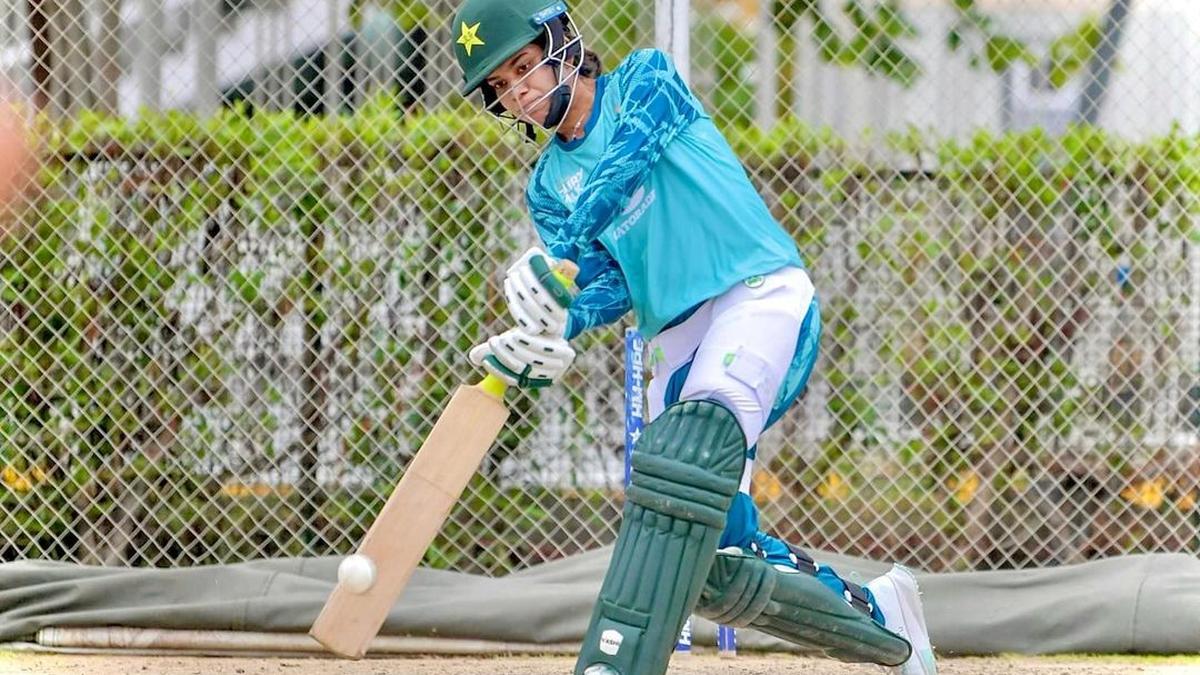 Women’s T20 World Cup 2024: Najiha Alvi to replace Diana Baig in Pakistan squad