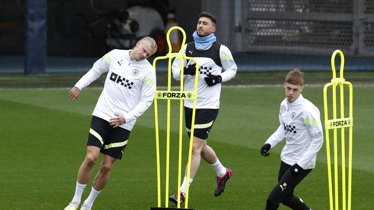 LIVE Man City vs Bayern Munich updates, Champions League quarterfinals: Streaming info; When, where to watch; Predicted XI