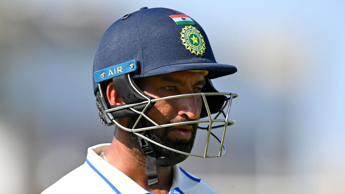 Duleep Trophy 2023: Cheteshwar Pujara hits century for West Zone, equals Vijay Hazare in First-Class tons