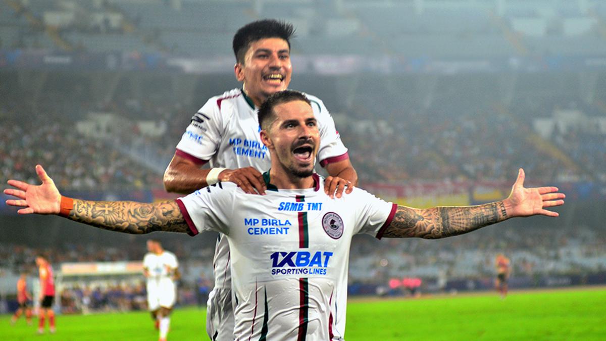 Mohun Bagan's Momentum Struggling as Hyderabad FC Resurgence Continues