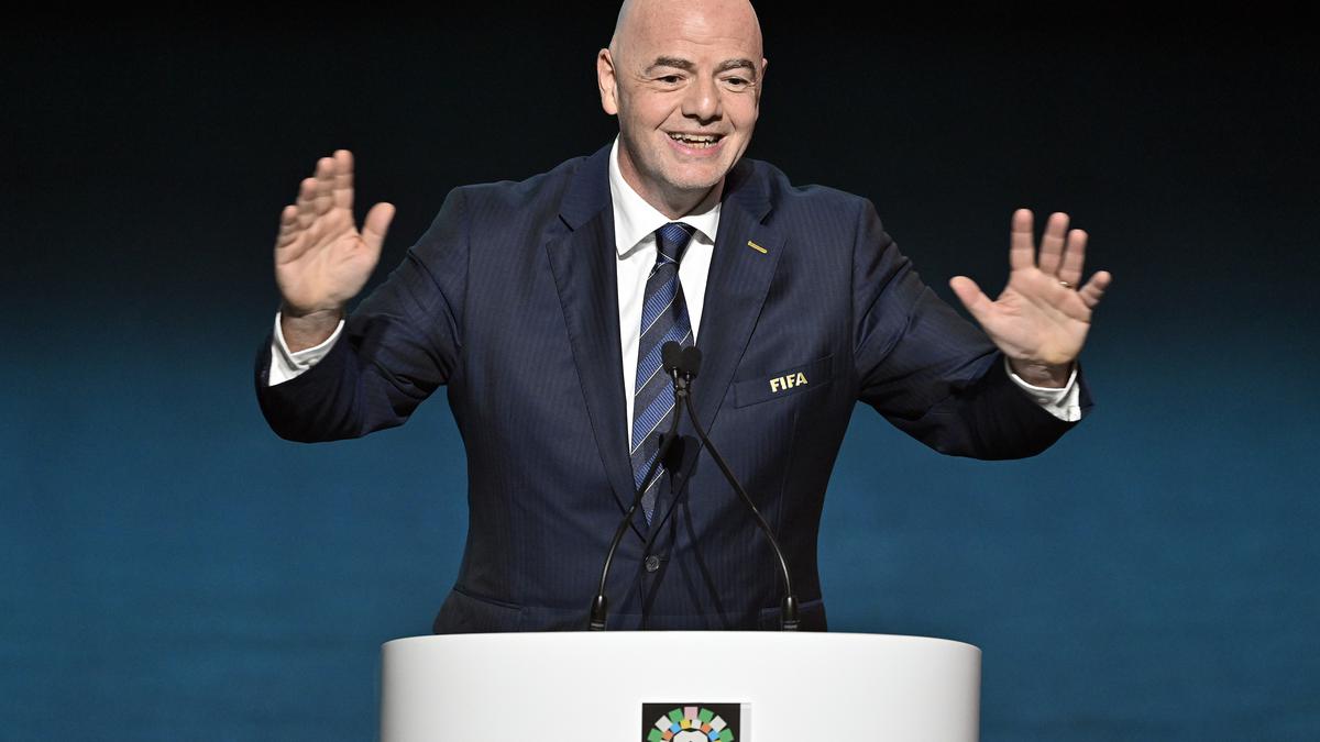 FIFA slams unacceptable TV deal offers for Women’s World Cup