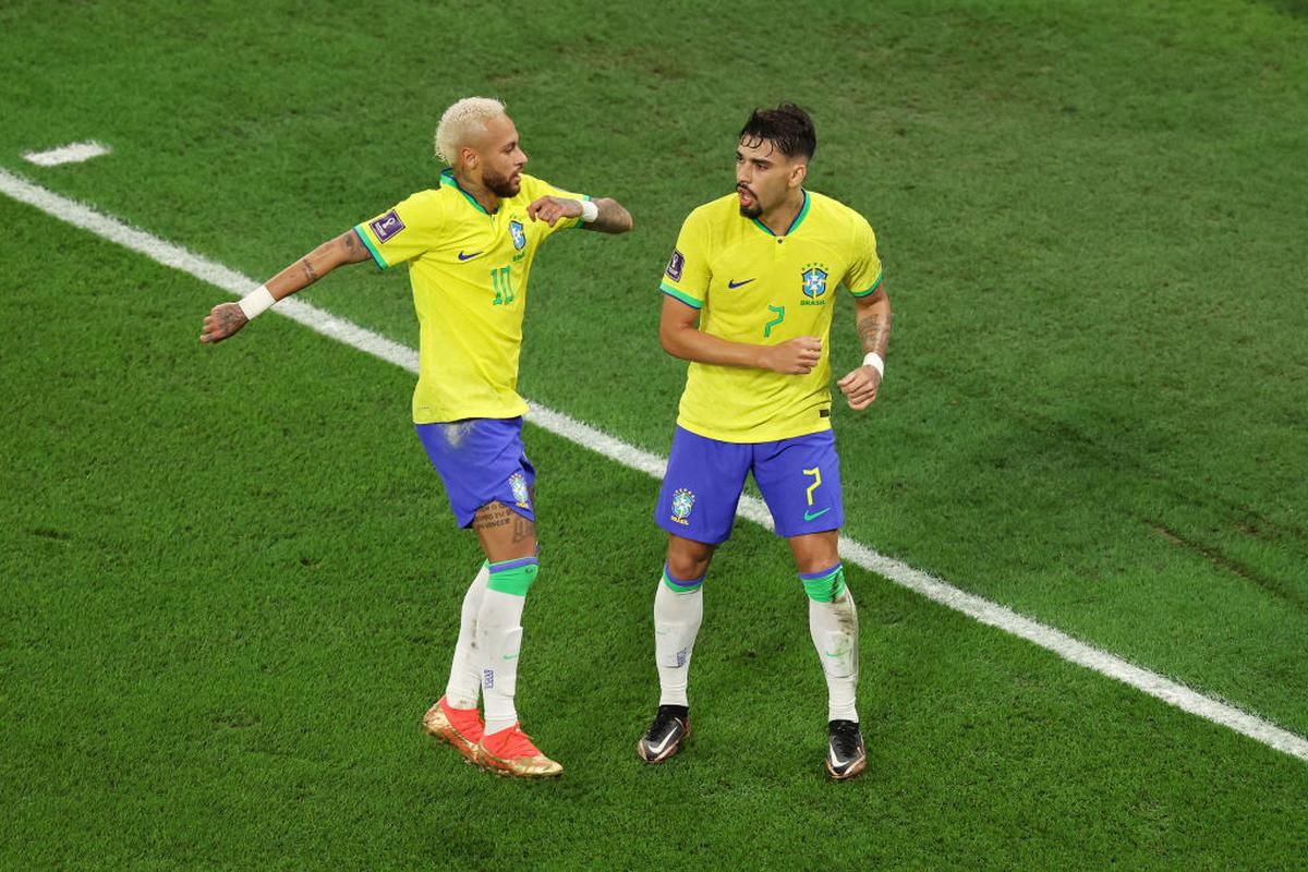 2022 FIFA World Cup Recap: Brazil's scoring barrage too much for