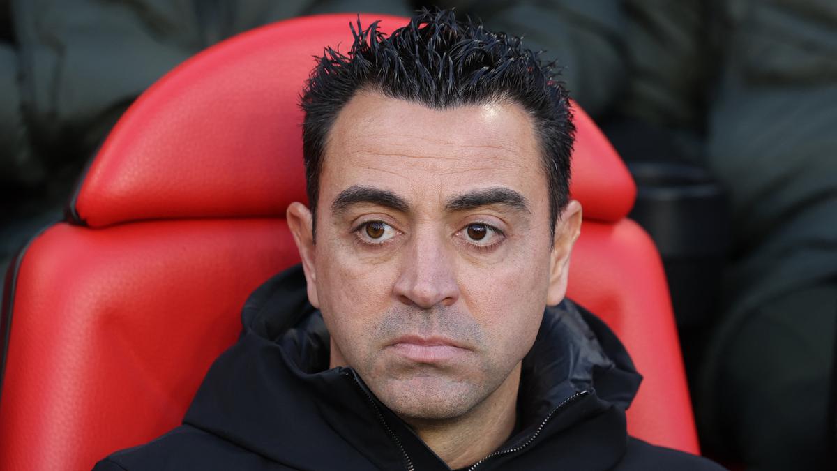 Xavi calls on Barcelona fans for vital Champions League tie with Porto