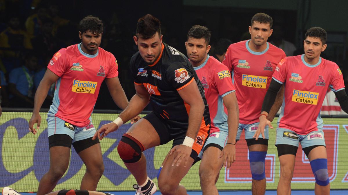 Maninder Singh named Bengal Warriors’ captain for the Pro Kabaddi League 2023-24 season