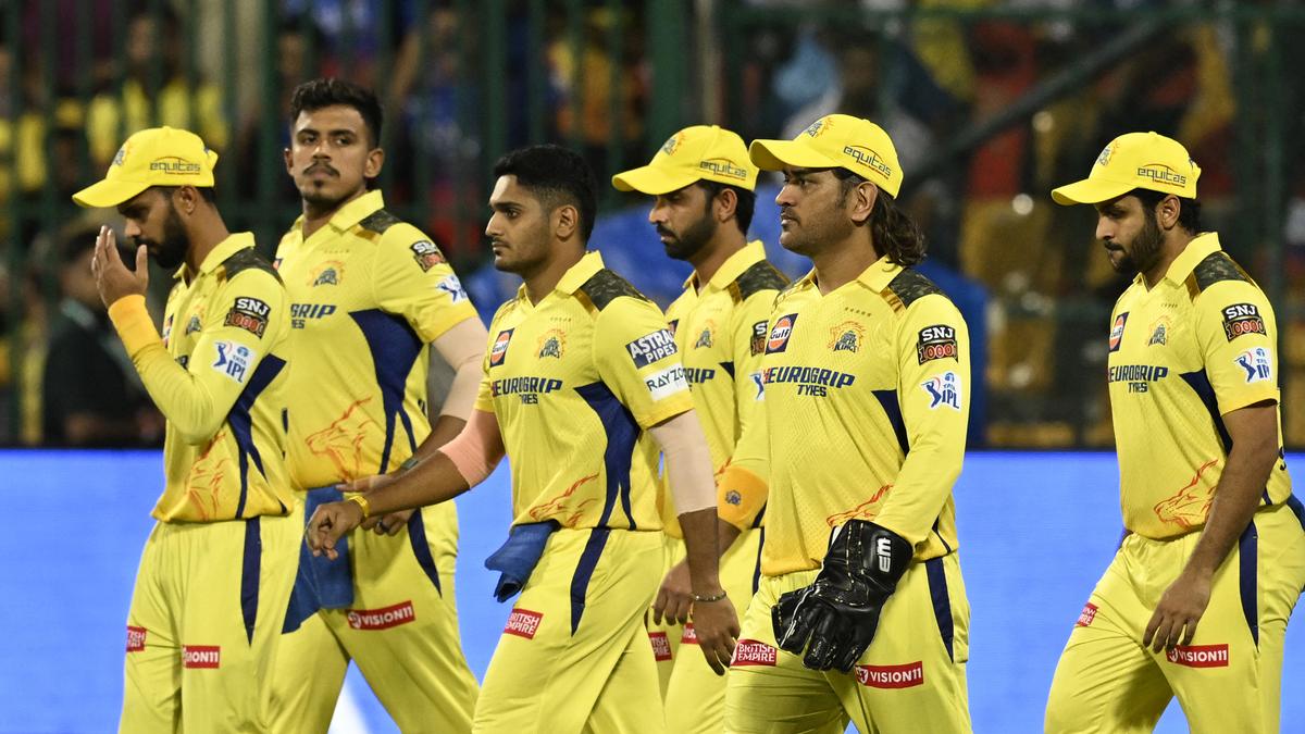 CSK IPL 2025 full schedule: Chennai Super Kings fixtures list, match dates, timings, venues