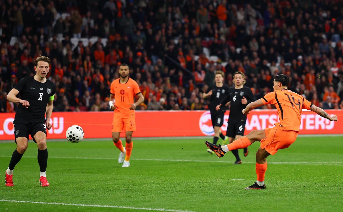 Reijnders scores winner as Netherlands beats Norway 2-1 in FIFA World Cup  206 warm-up - Sportstar