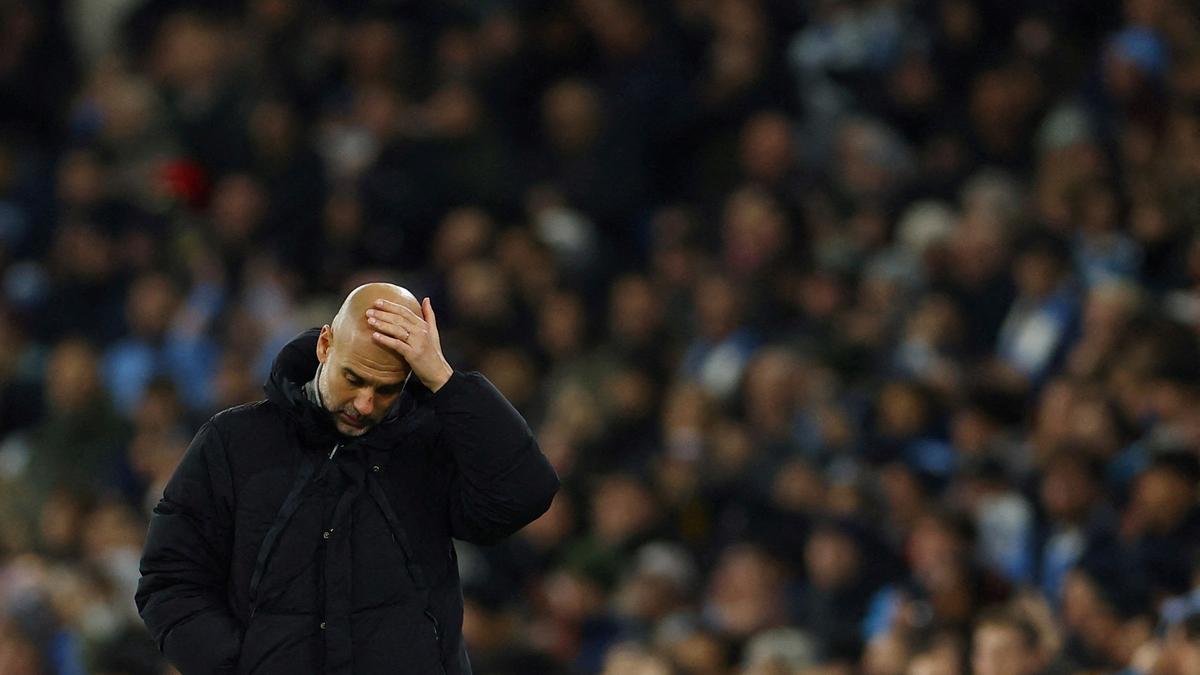 Premier League 2024-25: Struggling Man City counting on fan support, says Guardiola