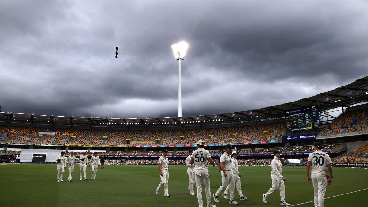 AUS vs IND, 3rd Test: Rain spoils final flourish as Gabba Test ends in a draw