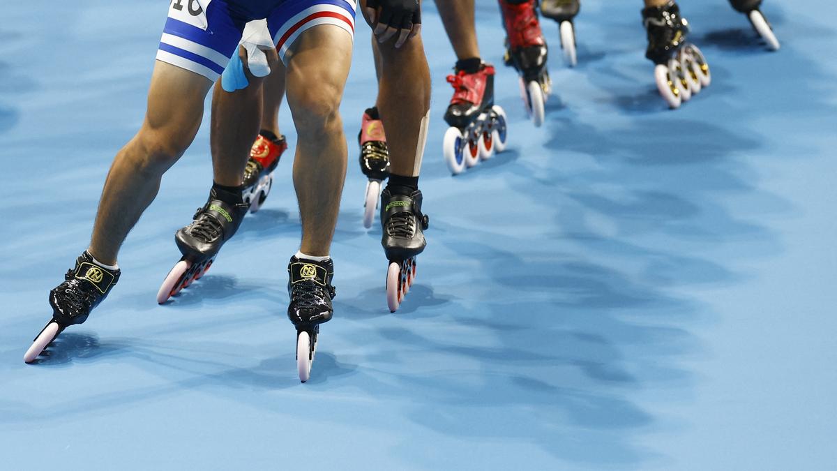 Asian Games 2023 India wins bronze in women’s 3000m speed skating
