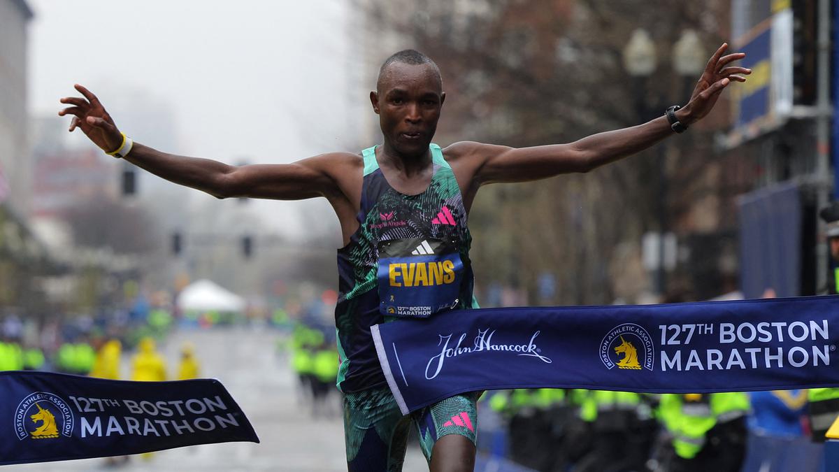 Boston Marathon 2023: Chebet defends men’s title, Kipchoge sixth; Obiri takes women’s crown