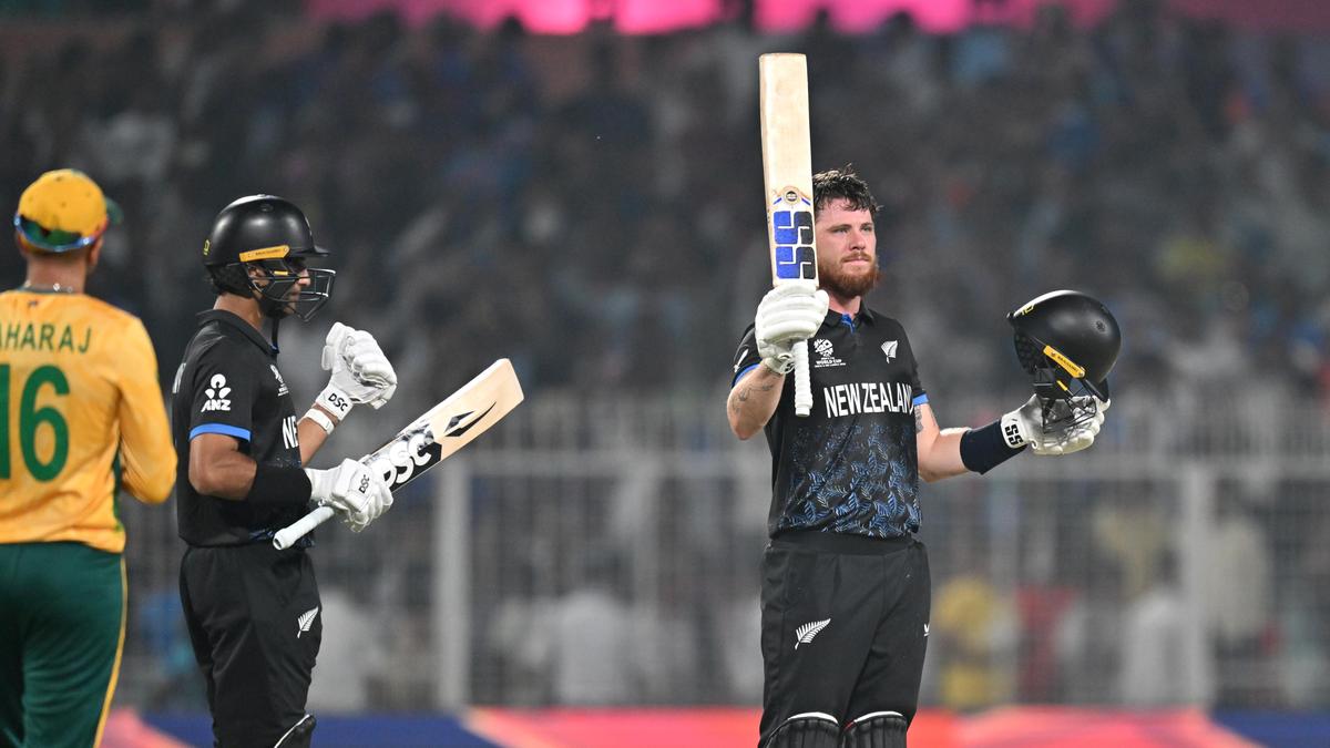 NZ vs SA, T20 World Cup 2026: Allen’s ton helps New Zealand stun South Africa to secure final berth