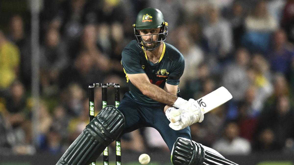 AUS vs SA, 3rd T20I: Maxwell aces chase to give Australia series victory over South Africa