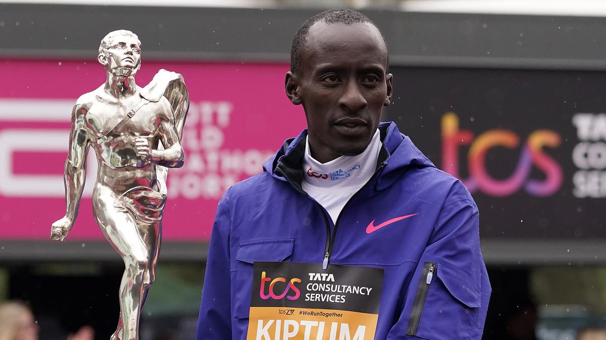 Marathon world record-holder Kelvin Kiptum has died in a car crash in ...