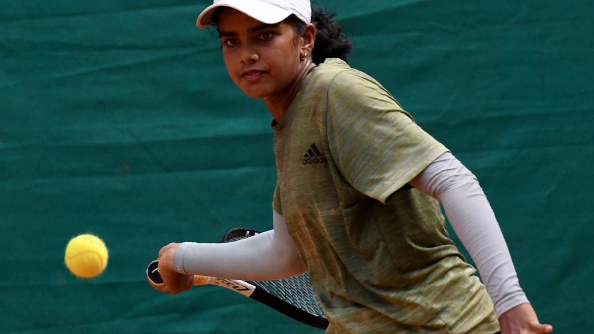 ITF J4: Karnataka’s Suhitha Maruri wins four-hour epic to reach final