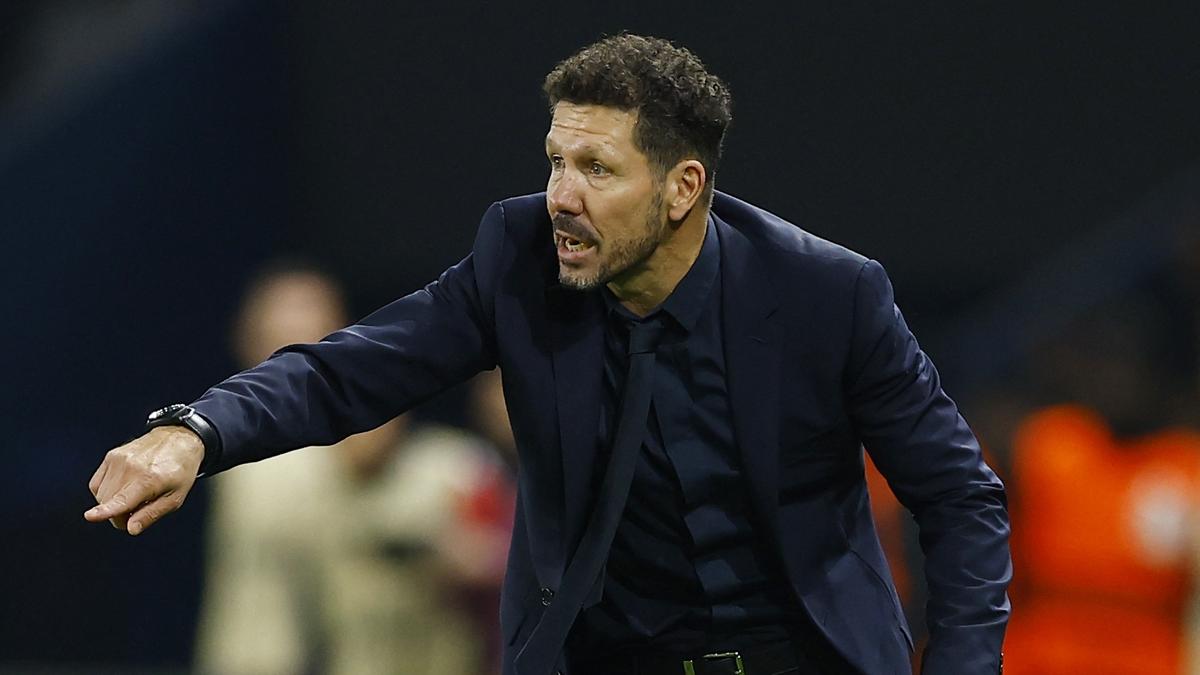 La Liga 2024-25: Simeone wants Atletico to build on momentum after PSG win in UCL