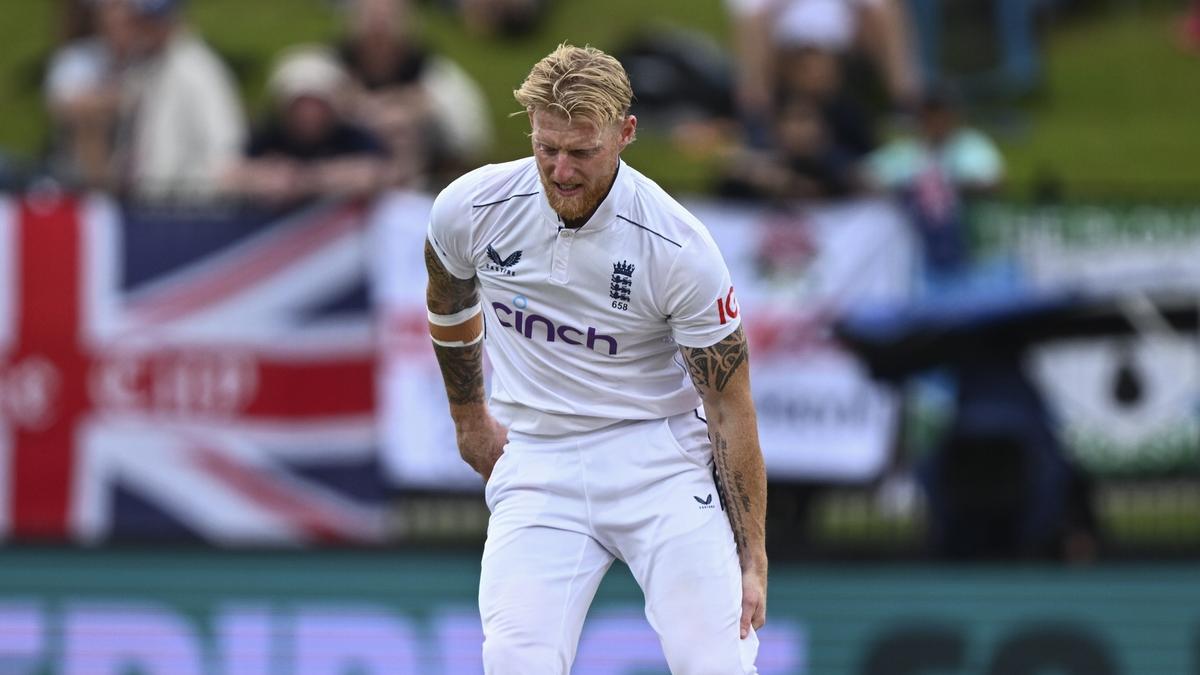 NZ vs ENG, 3rd Test: England captain Ben Stokes limps off pitch after suffering injury against New Zealand